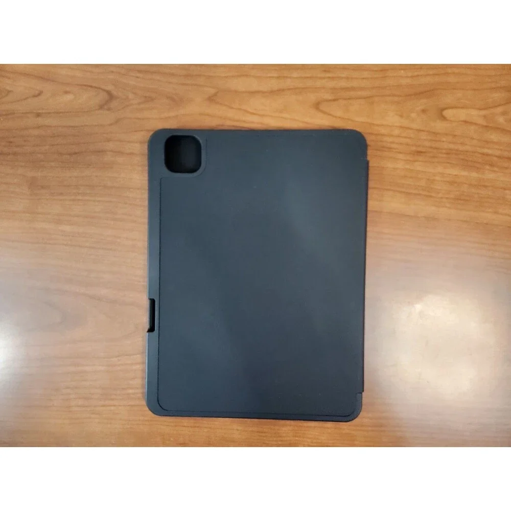 2024 iPad Pro 11 Soft Case Holds Pencil Folds New In Open Package Unbranded